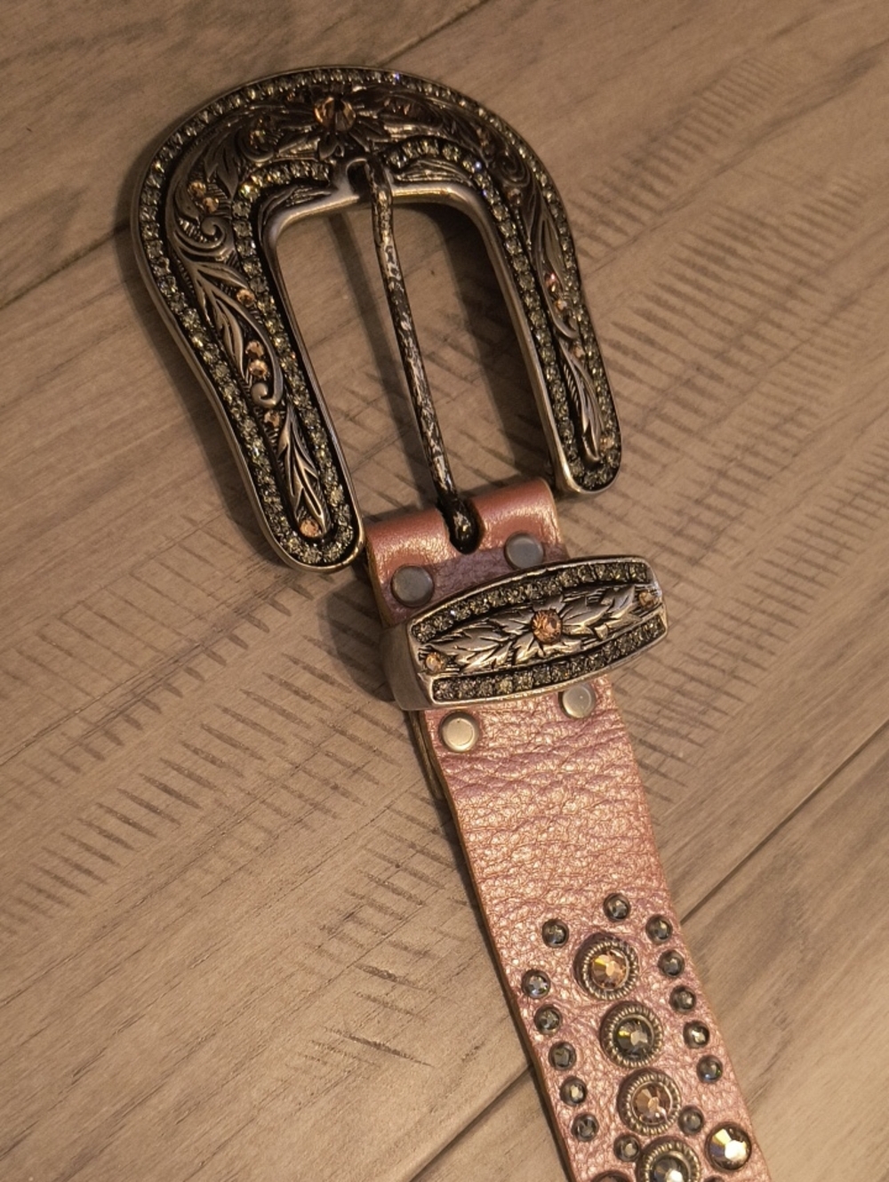 Leatherock Belt